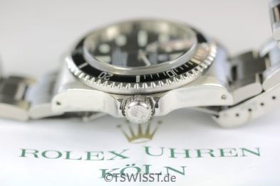 Rolex Sea Dweller 1665