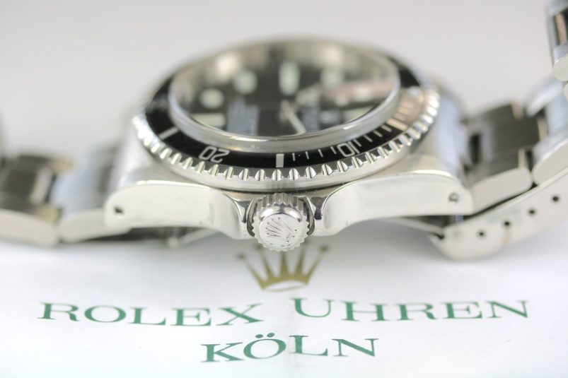 Rolex Sea Dweller 1665