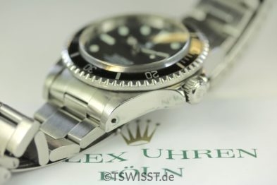 Rolex Sea Dweller 1665