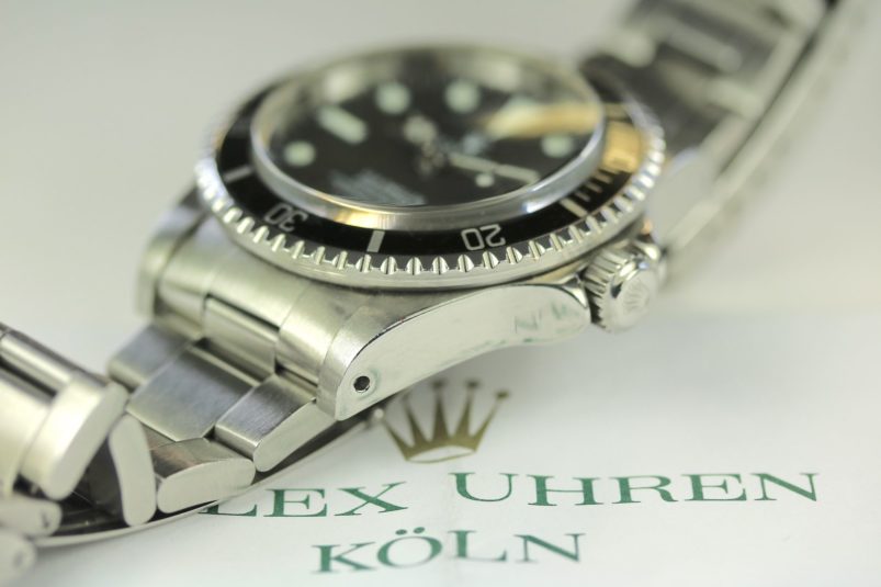 Rolex Sea Dweller 1665