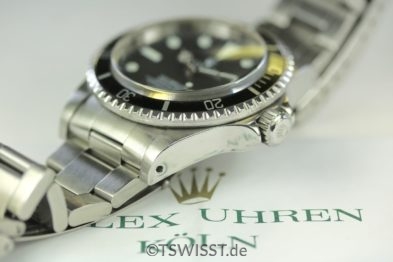 Rolex Sea Dweller 1665