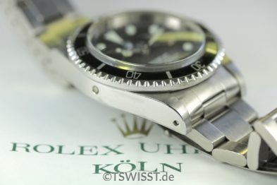 Rolex Sea Dweller 1665