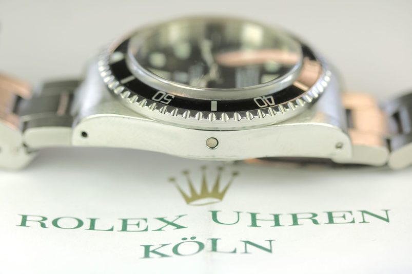 Rolex Sea Dweller 1665