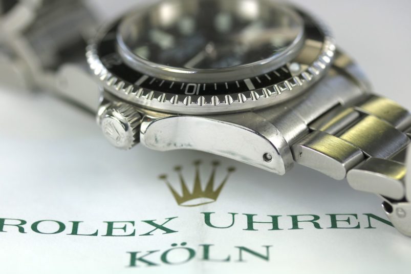 Rolex Sea Dweller 1665