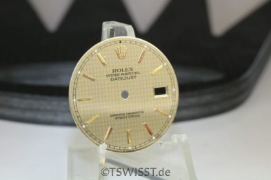 Rolex datejust dial