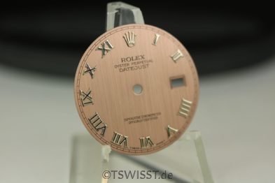 Rolex Datejust dial