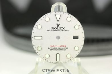 Rolex Yachtmaster dial