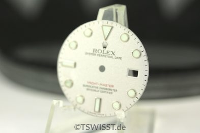 Rolex Yachtmaster dial