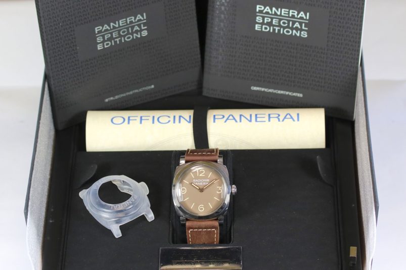 PAM 662 full set