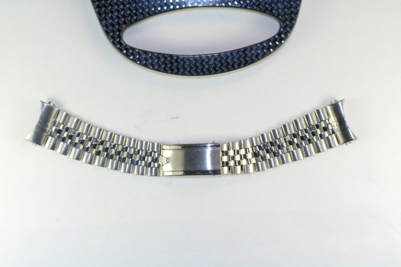 Rolex big logo bracelet