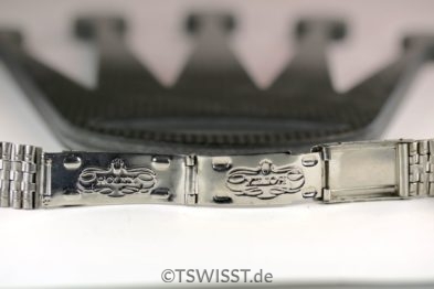 Rolex big logo bracelet