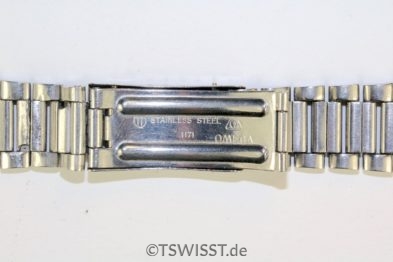 Omega Band 1171 mit 175 Endlinks 20mm – Bild 4