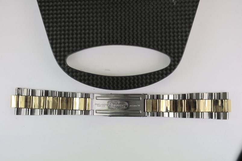 Rolex 7836 bracelet