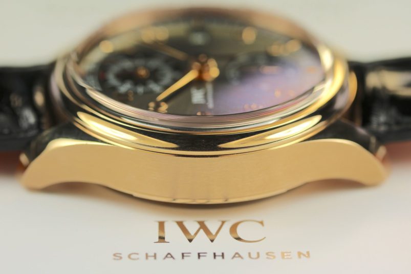 NOS full set IWC