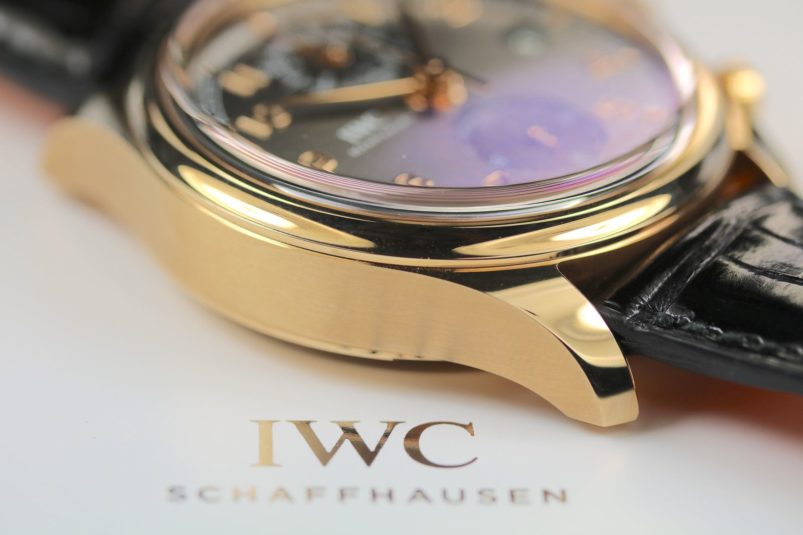 NOS full set IWC