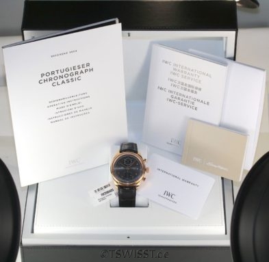 NOS full set IWC