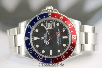 Rolex GMT 1675