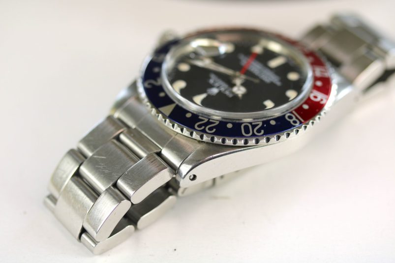 Rolex GMT 1675