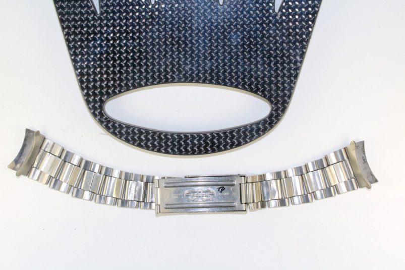 Rolex 7836 bracelet