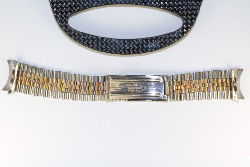 Rolex GMT Jubilee bracelet
