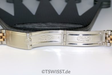 Rolex GMT Jubilee bracelet