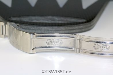 Rolex 9315 PAt. Pend. bracelet