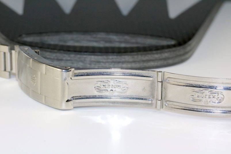 Rolex 9315 PAt. Pend. bracelet