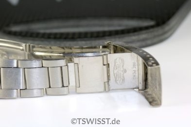 Rolex 9315 PAt. Pend. bracelet