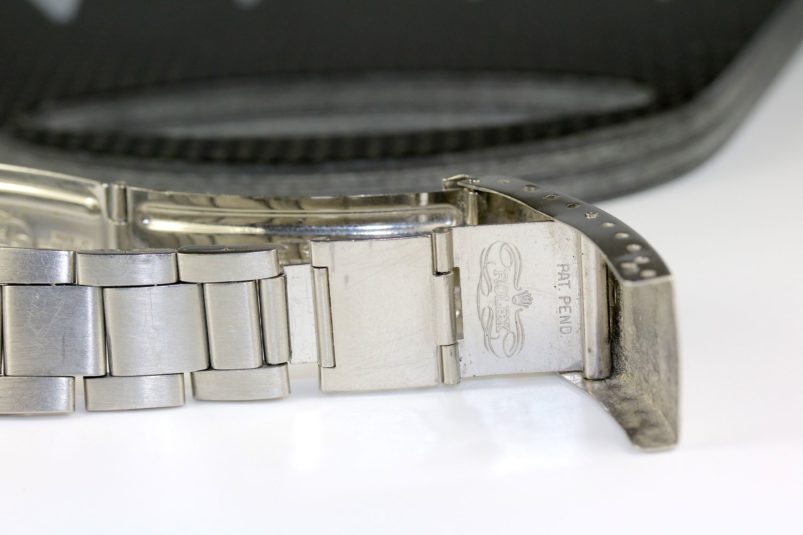 Rolex 9315 PAt. Pend. bracelet