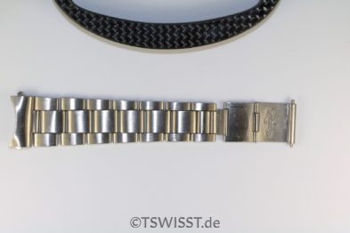 Rolex 9315 Pateted bracelet