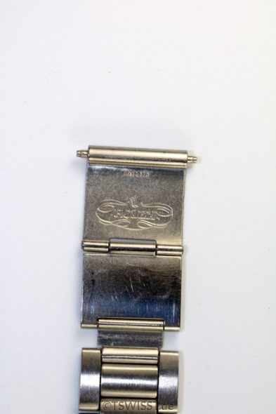Rolex 9315 Pateted bracelet