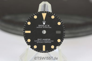 Rolex 1675 MKV dial