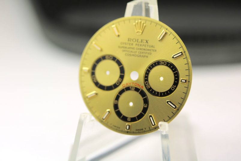 Rolex 16523/16528 dial