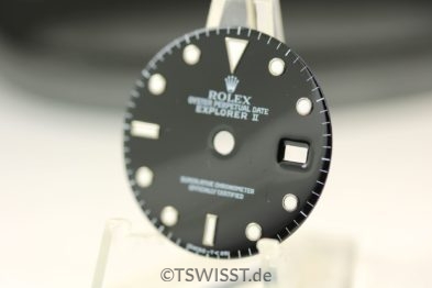 Rolex 16570 dial