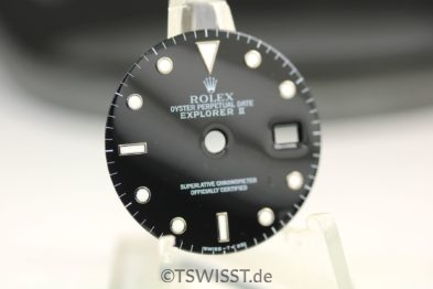 Rolex 16570 dial