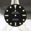 Rolex Submariner 5513 dial