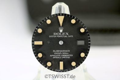 Rolex 16800 dial