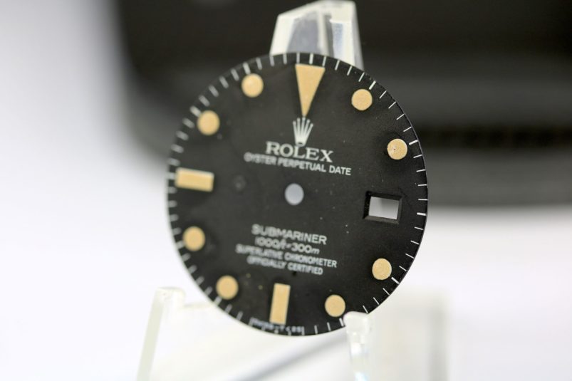 Rolex 16800 dial