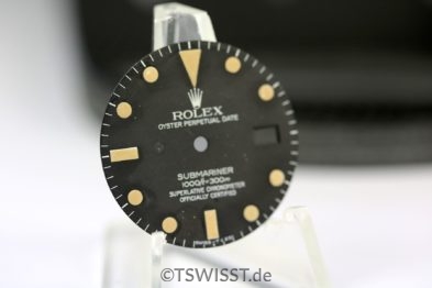 Rolex 16800 dial