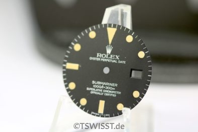 Rolex 16800 dial