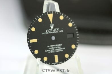 Rolex 16800 dial