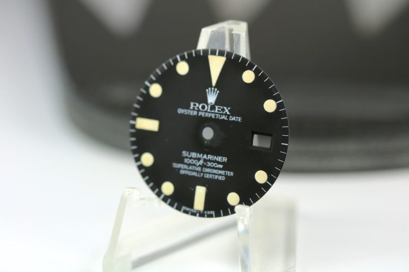 Rolex 16800 dial
