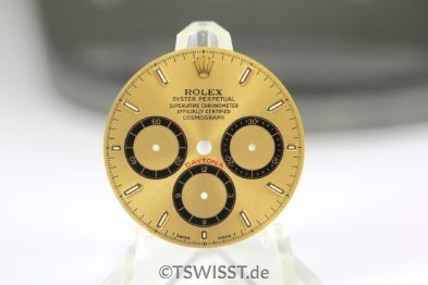 Rolex 16523/16528 dial