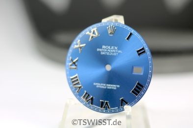 Rolex Datejust dial