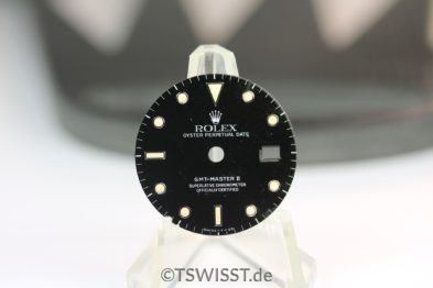 Rolex 16710 dial