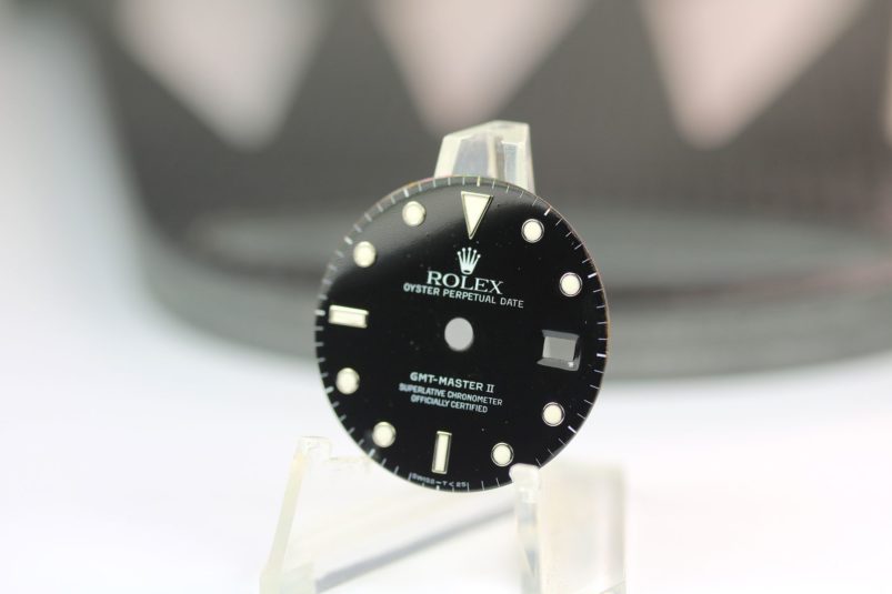 Rolex 16710 dial