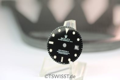 Rolex 16710 dial