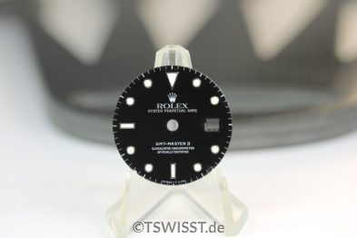 Rolex 16710 dial