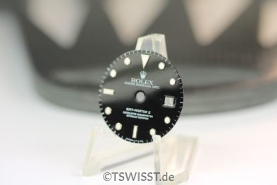 Rolex 16710 dial