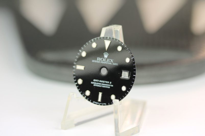 Rolex 16710 dial